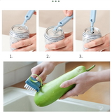 5 in 1 Vegetable Cutter & Peeler