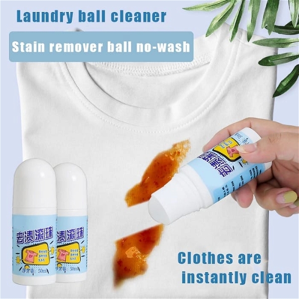 Cloth Stain Remover Roll On (50 Ml)