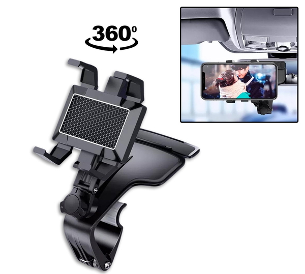6281 CAR MOBILE HOLDER 360°