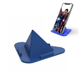 4615 PYRAMID MOBILE STAND WITH 3 DIFFERENT INCLINED ANGLES