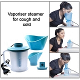 1251 3 IN 1 VAPORISER STEAMER FOR COUGH AND COLD