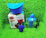 1251 3 IN 1 VAPORISER STEAMER FOR COUGH AND COLD