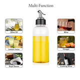 2610 OIL DISPENSER WITH LEAKPROOF SEASONING BOTTLE (500ML CAPACITY) - 53