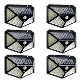 1255 SOLAR LIGHTS FOR GARDEN LED SECURITY LAMP FOR HOME, OUTDOORS PATHWAYS