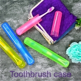 4968 4PC PLASTIC TOOTHBRUSH COVER