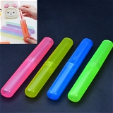 4968 4PC PLASTIC TOOTHBRUSH COVER