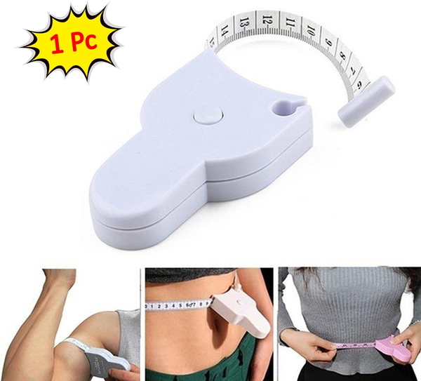 7435 FITNESS MEASURING TAPE 