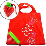 Strawberry Folding Bags