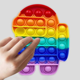 4818 AMONG US FIDGET TOY 