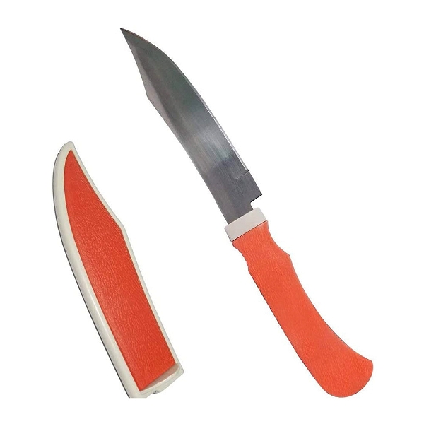 0092 KITCHEN SMALL KNIFE WITH COVER 