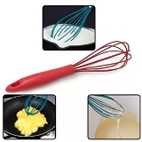 2930 MANUAL WHISK MIXER SILICONE WHISK