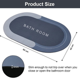 4997 SUPER ABSORBENT FLOOR MAT 