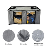 6262 STORAGE BAG WITH ZIPPER 