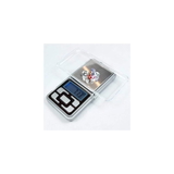 0643 MULTIPURPOSE (MH-200) LCD SCREEN DIGITAL ELECTRONIC PORTABLE MINI POCKET SCALE(WEIGHING SCALE), 200G