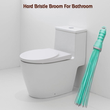 4024 PLASTIC HARD BRISTLE BROOM