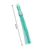 4024 PLASTIC HARD BRISTLE BROOM