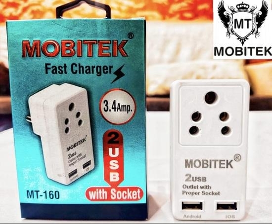 Mobitek charger mt-160