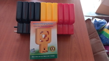 PremiumCharging holder abs plastic BOX Packing 