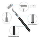 Telescopic Back Scratcher (Heavy Quality)