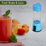 0131 PORTABLE 6 BLADE JUICER - 265