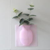 1154 WALL HANGING SILICONE FLOWER POT
