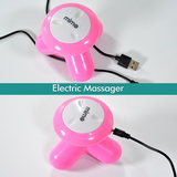 0367A  USB VIBRATION FULL BODY MASSAGER