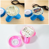 0367A  USB VIBRATION FULL BODY MASSAGER