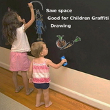 4038 BLACKBOARD ERASABLE WALL STICKER 