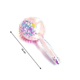 6471 HAIR BRUSH FOR KIDS DETANGLING ANTI-STATIC SOFT MASSAGE FOR BRAIDS