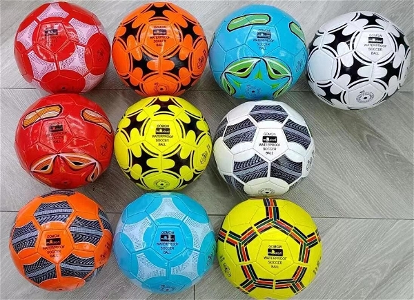 Waterproof Soccer Ball (Premium) - 180