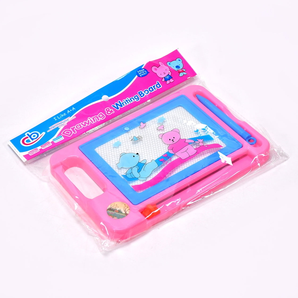 6622 MAGNETIC SLATE & MAGNETIC PEN WRITING SLATE TOY