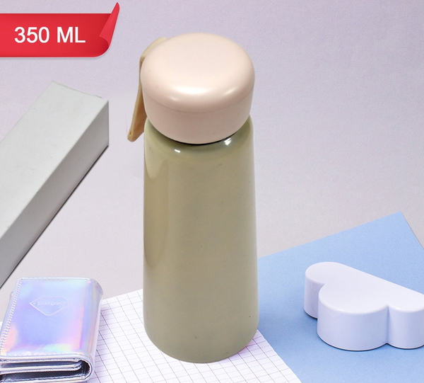 6746 STAINLESS STEEL INSULATED WATER BOTTLE 350ML