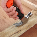 9079 MINI CLAW HAMMERS SHORT HANDLE PLASTIC GRIP 