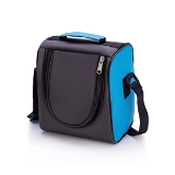 5106 ALL IN ONE LUNCH BOX WITH FABRIC BAG FOR OFFICE & SCHOOL USE