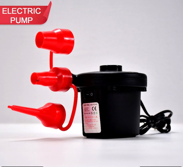 9080 ELECTRIC AIR PUMP FOR BALL , BALLOON ( 3 NOZZLE )