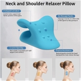 0511 NECK RELAXER | CERVICAL PILLOW FOR NECK & SHOULDER PAIN 