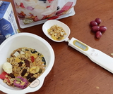 1197 ELECTRONIC KITCHEN DIGITAL SPOON WEIGHING SCALE
