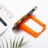 7205 BUSINESS CARD & MOBILE HOLDER PLASTIC MULTI-FUNCTION USE ( 1 PCS )
