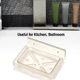 7652 SOAP RACK FOR MULTI BATHROOM ACCESSORIES