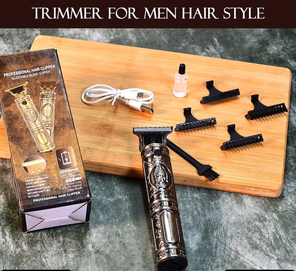 6328 ﻿ELECTRIC SHAVING MACHINE DRY SHAVING FOR MEN - HAIR SHAVING AND TRIMMING BEARD WITH ADJUSTABLE BLADE CLIPPER.