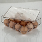2794 12 CAVITY EGG STORAGE BOX FOR HOLDING AND PLACING EGGS EASILY AND FIRMLY(PREMIUM QUALITY)