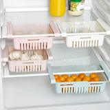 2289 ADJUSTABLE VEGETABLE STORAGE RACK (MULTI COLOURED)Premium Quality 