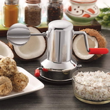 5216 COCONUT SCRAPERS MACHINE MANUAL STEEL FOR HOME & KITCHEN USE