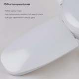 6179 FAN BLADE LED BULB 28V FOLDABLE LED BLADE FAN BULB ( 1 PC )