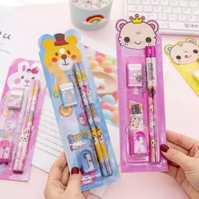 Simple Return Gifts, Stationery Set ( Model NO: S-05 )