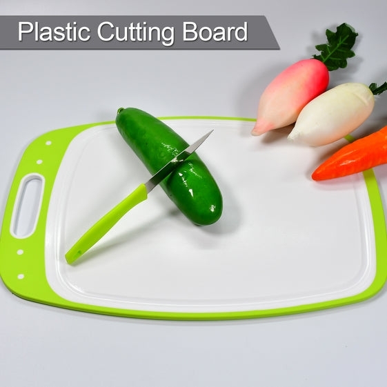 8136A VEGETABLES AND FRUITS CUTTING CHOPPING BOARD