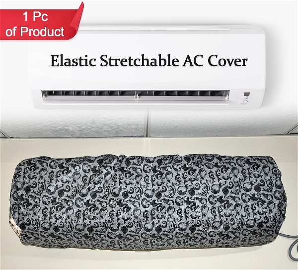 7207 STRETCHABLE AC COVER PROTECTION FROM DUSTS, INSECTS AND CORROSION | WINTER FRIENDLY COVER