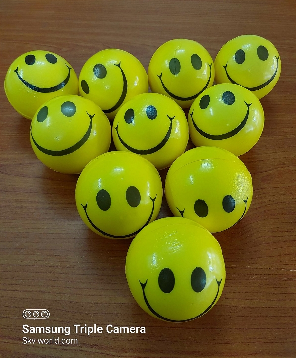 Smiley Balls 