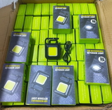 4035 Keychain Light Cob Rechargeable