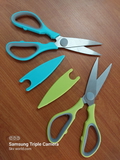 SS Scissors With Cap